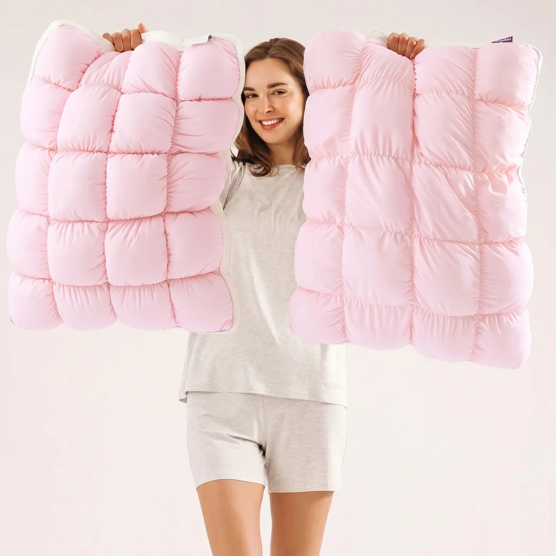 Das Kissen Pillow Puff mit ultimativem Wolken-Gefühl für deinen Schlaf
