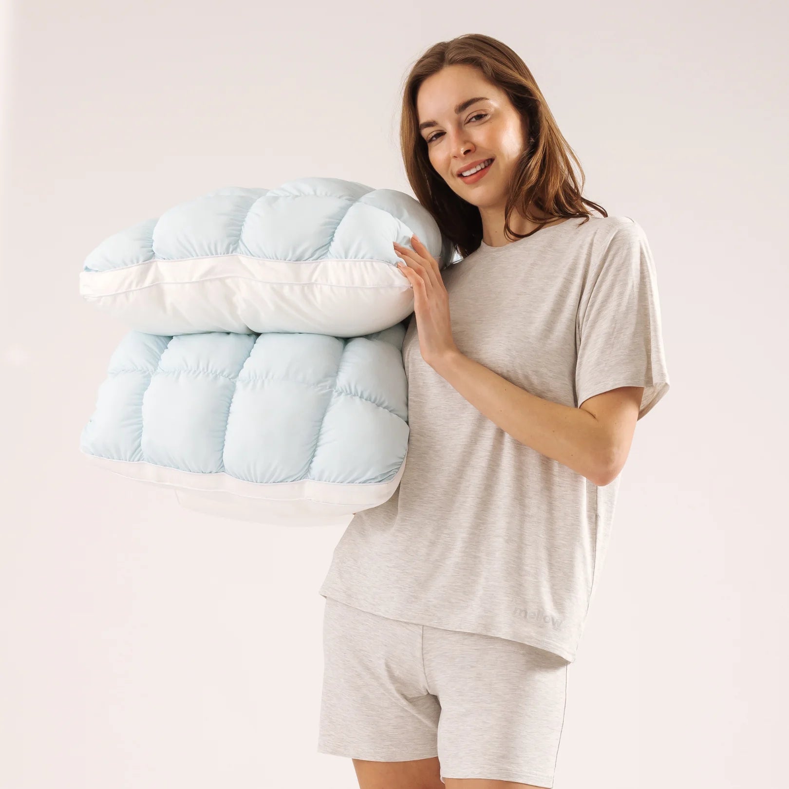 Puffpillow - Experience Fluffy Bliss Tonight!